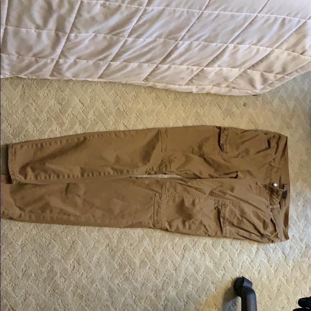 Prana Louisa skinny pant cargo